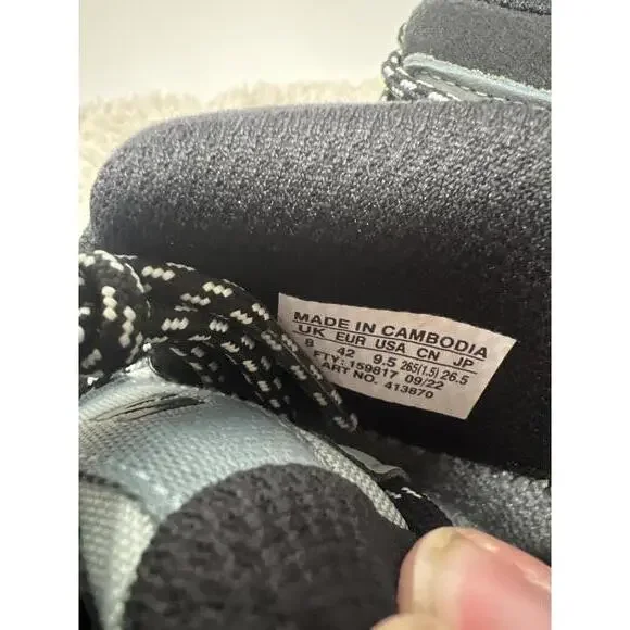 Salomon Quest 4 Goretex wide hiking boots - Picture 6 of 6